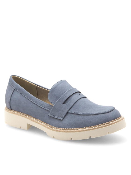 Clara Barson Clara Barson Mokasīni WS5885-01A Zils