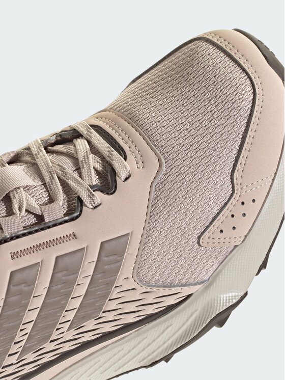 adidas adidas Buty do biegania 139877 Brązowy