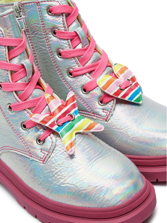 Agatha Ruiz de la Prada Agatha Ruiz de la Prada Ботильйони 231955 D Срібний