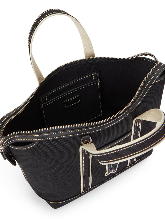 Polo Ralph Lauren Polo Ralph Lauren Дамска чанта 428P18489001 Черен
