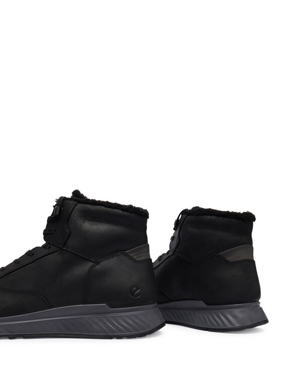 ECCO ECCO Sneakersy Exostride M 83541402001 Čierna
