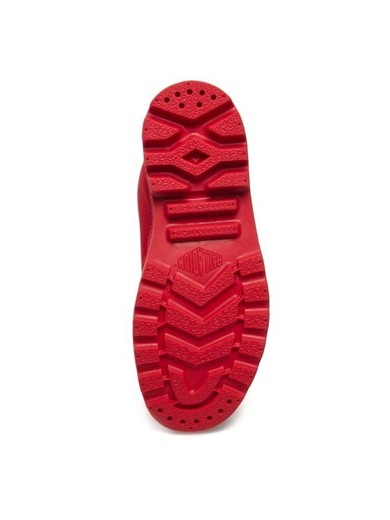 Palladium Palladium Planinarske cipele Mono Chrome 73089-600-M Crvena