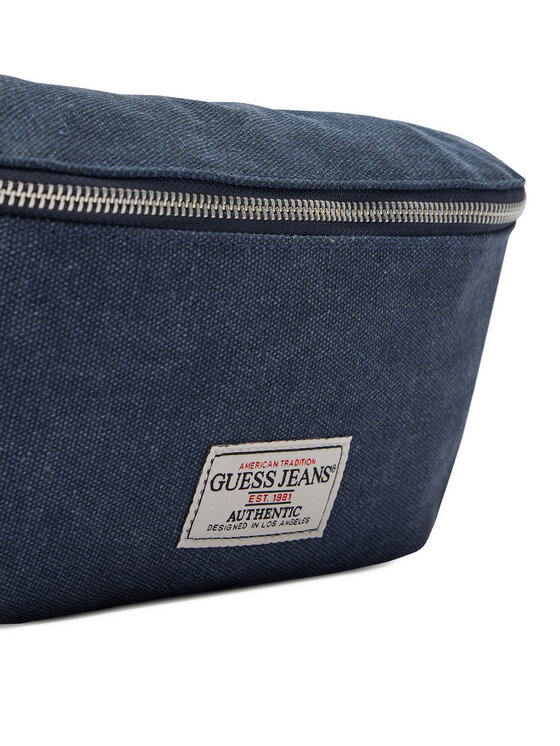 Guess Jeans Guess Jeans Torebka CWBEO-GUESS-B-017-09 Granatowy