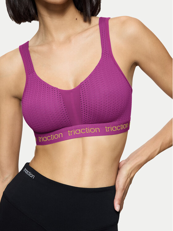 Triumph Triumph Sutien sport Triaction Energy Lite 10201677 Violet