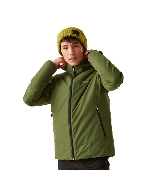 Regatta Regatta Kurtka outdoor Frelton Zielony Long Fit