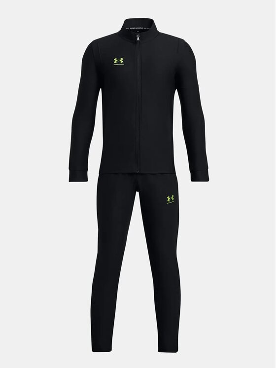 Under Armour Under Armour Komplet dresowy 1379708-004 Czarny Loose Fit
