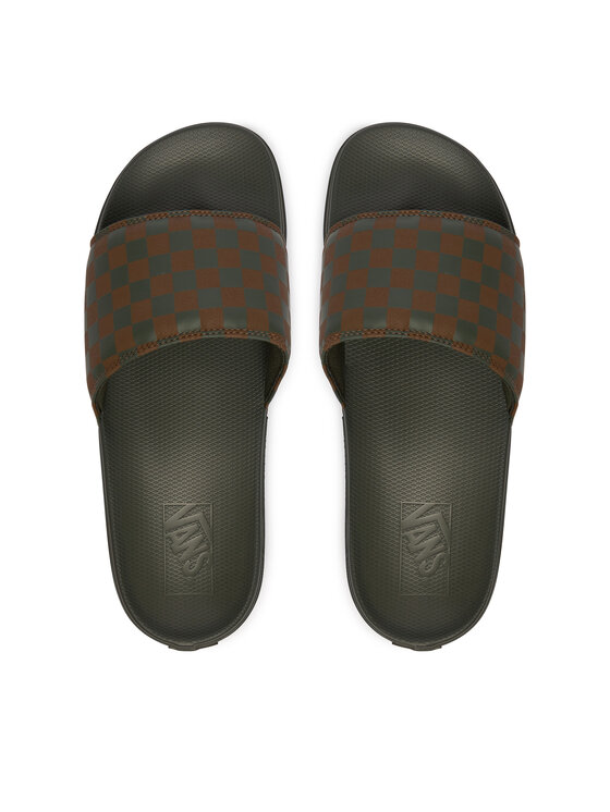Vans Vans Nazouváky La Costa Slide-On VN000E83FRN1 Hnědá