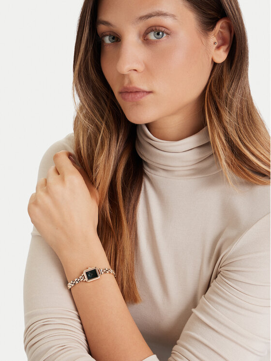 Daniel Wellington Daniel Wellington Часовник Quadro Mini DW00100848 Златист