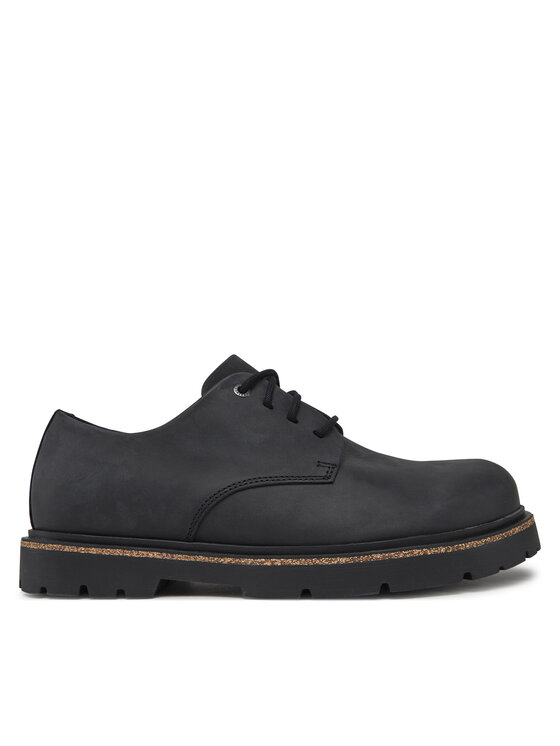Birkenstock Birkenstock Polobotky Highwood Low 1028173 Černá