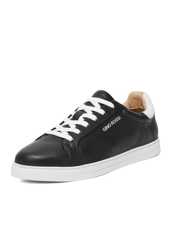 GINO ROSSI GINO ROSSI Sneakersy CEO-OTSEGO-03 MI08 Czarny