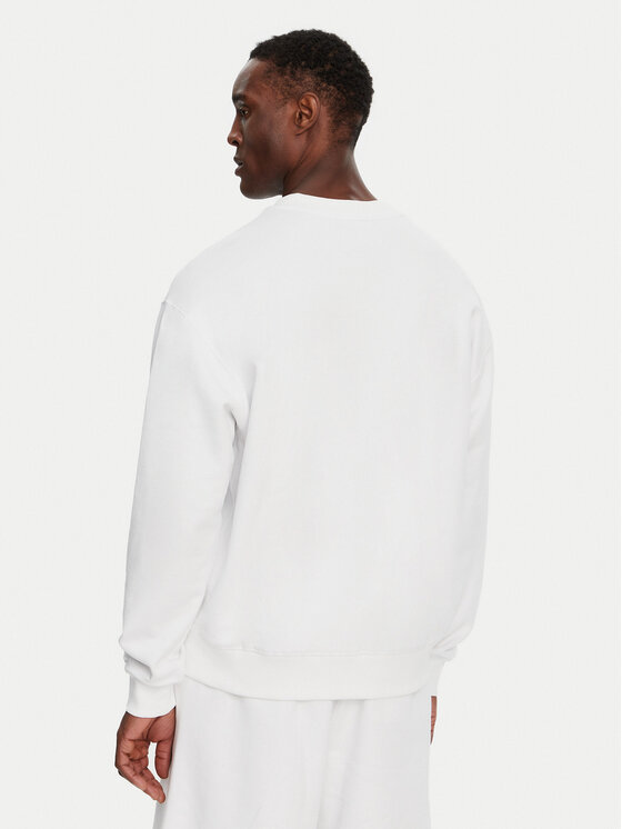 Dolce&Gabbana Dolce&Gabbana Felpa G9AHST G7NTZ Bianco Regular Fit