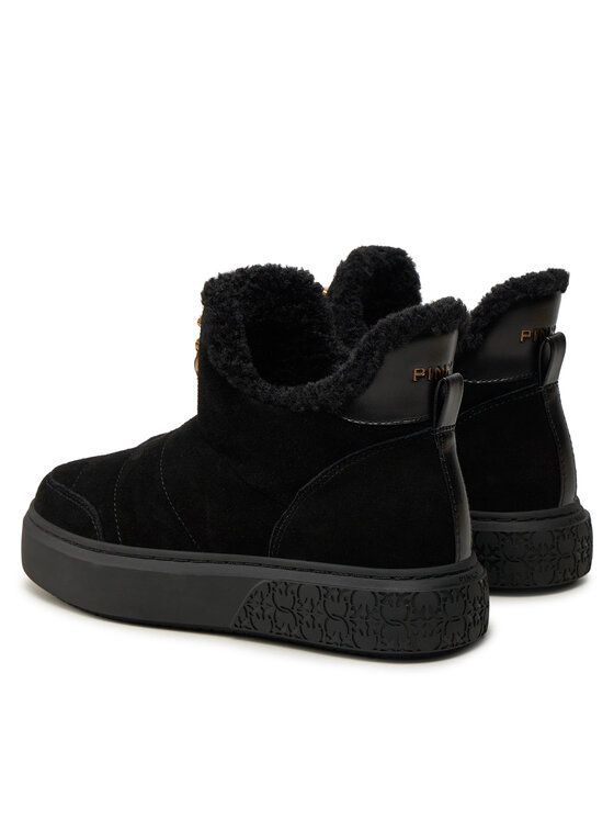 PINKO PINKO Schneeschuhe Yoko 08 SS0059 P002 Schwarz