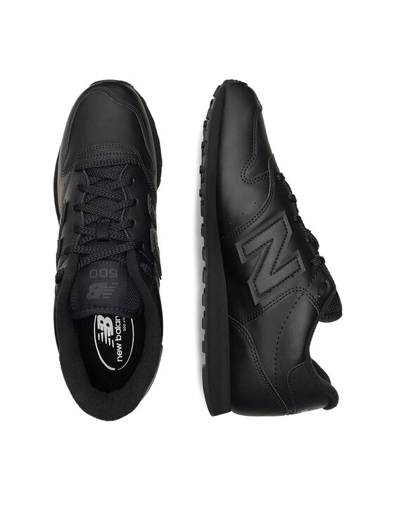 New Balance New Balance Αθλητικά GM500ZB2 Μαύρο