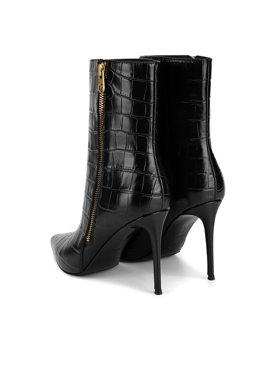 Eva Minge Eva Minge Stiefeletten HALA-9596-223 Schwarz