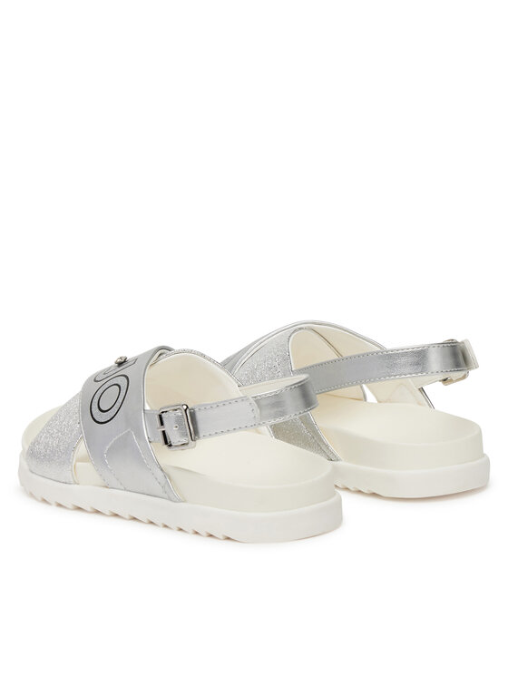 Liu Jo Liu Jo Sandalen Nora 926 4A5313 EX298 Silberfarben