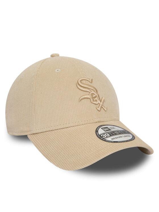 New Era New Era Šilterica Cord 3930 Sox 60435054 Bež