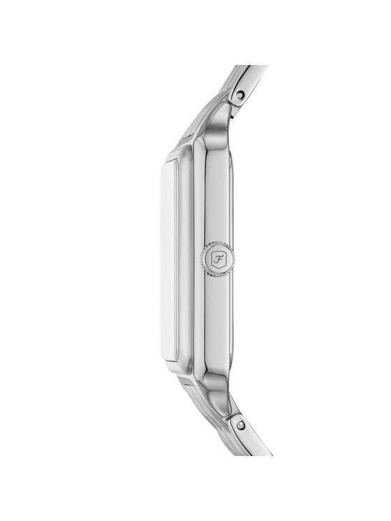 Fossil Fossil Uhr Raquel ES5306 Silberfarben