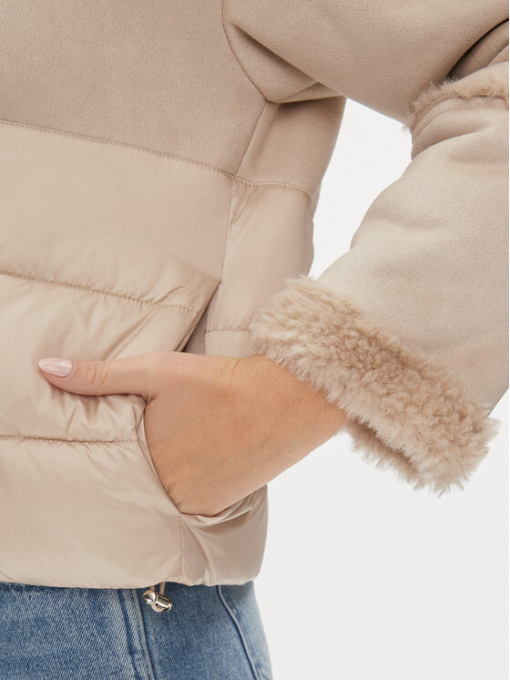 Marella Marella Übergangsjacke Ritmo 2334560337200 Beige Regular Fit