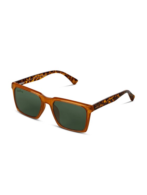 Herling Herling Okulary przeciwsłoneczne Sullivan Khaki