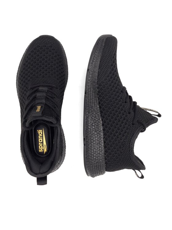 Sprandi Sprandi Sneakers MP07-GVA1 Nero