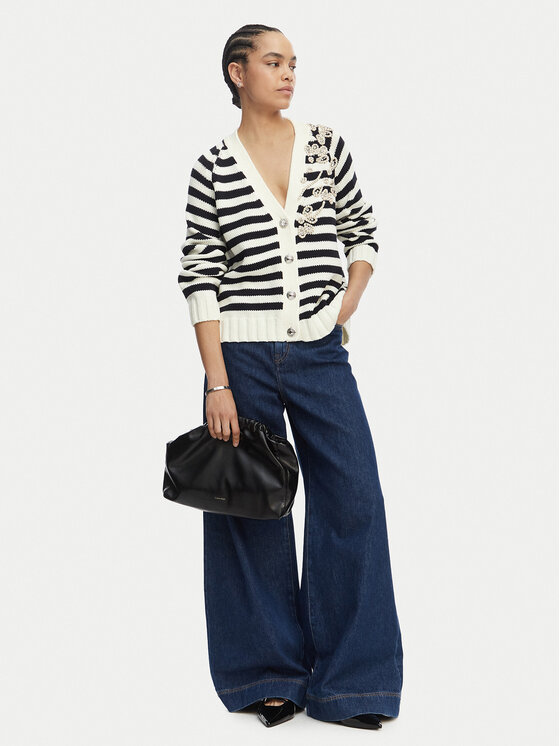 Liu Jo Liu Jo Strickjacke WA6220 MA07Q Bunt Regular Fit