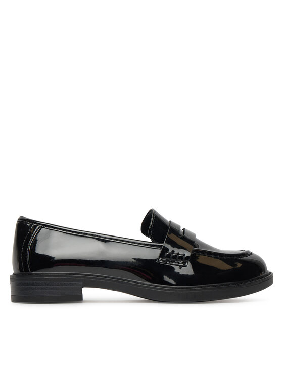 Mocasini JENNY EDI WYL3675-2 Negru