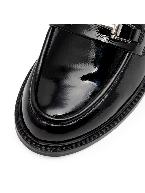 Sergio Bardi Sergio Bardi Loaferke WI16-A1019-01SB Črna