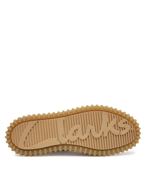 Clarks Clarks Półbuty Torhill Bee 26186297 Écru