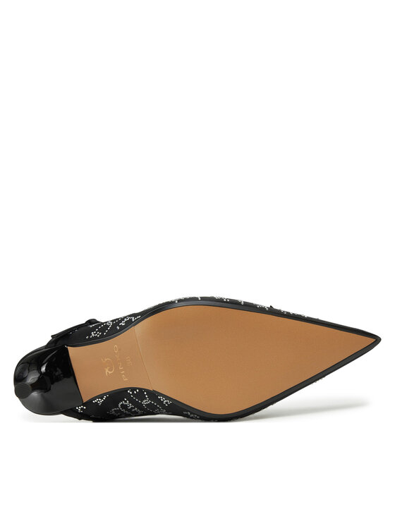 PINKO PINKO Şlapi Elsa 08 SD0335 T017 Negru