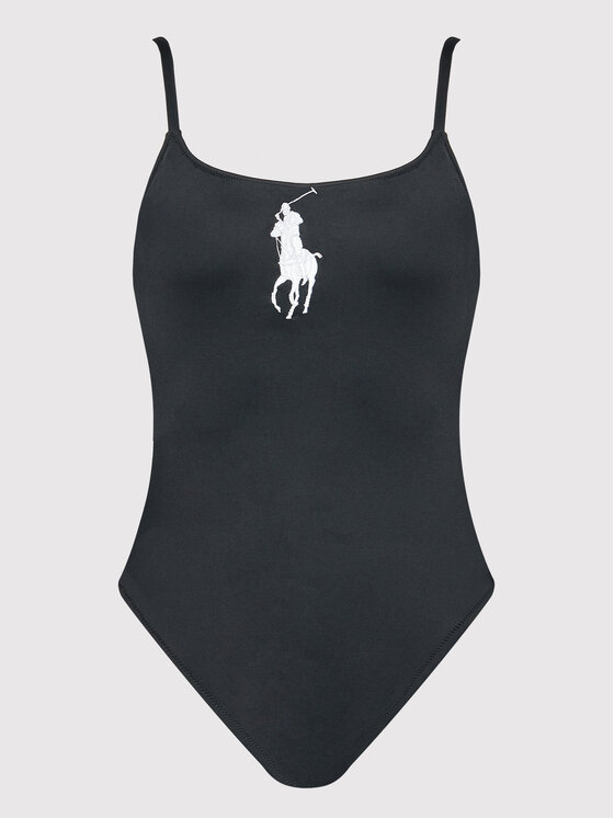 Polo Ralph Lauren Polo Ralph Lauren Női fürdőruha 21254304 Fekete