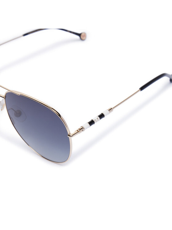 Carolina Herrera Carolina Herrera Sonnenbrillen CH 0034/S J5G Goldfarben