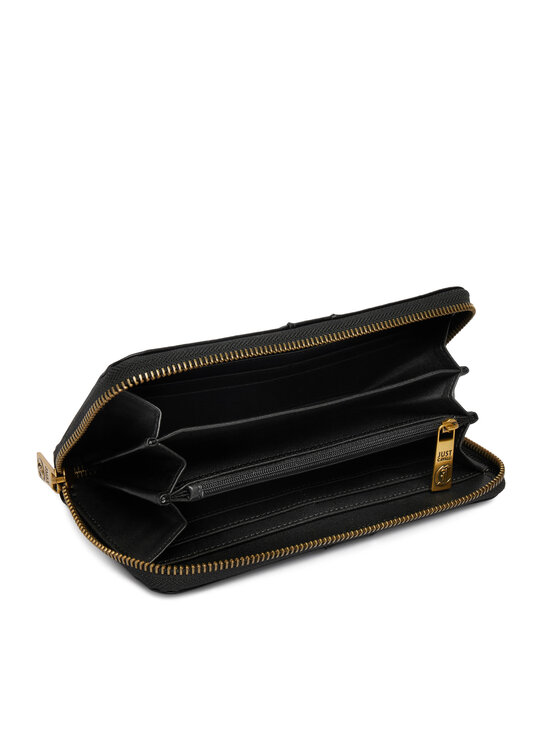 Just Cavalli Just Cavalli Portfel 80RA5PA1 ZSA89 Czarny