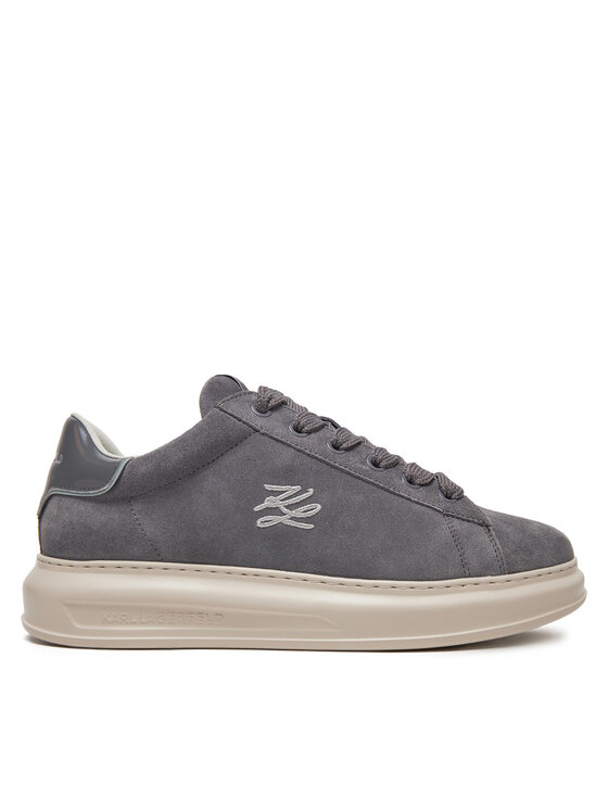 KARL LAGERFELD KARL LAGERFELD Superge Kapri KL52517 Siva
