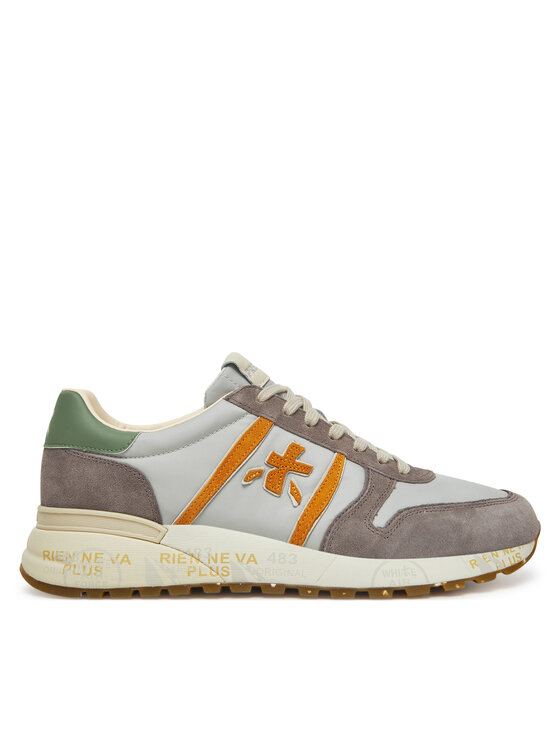 Sneakers Premiata Lander Var 7201 Gri