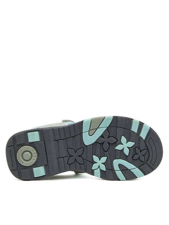 KangaRoos KangaRoos Босоніжки K-Leni Ancona 18870 000 2138 M Сірий