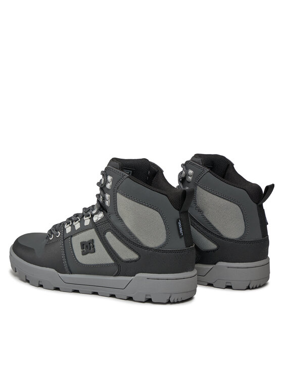 DC Shoes DC Shoes Sneakers Pure Ht Wr ADYB100018 Schwarz