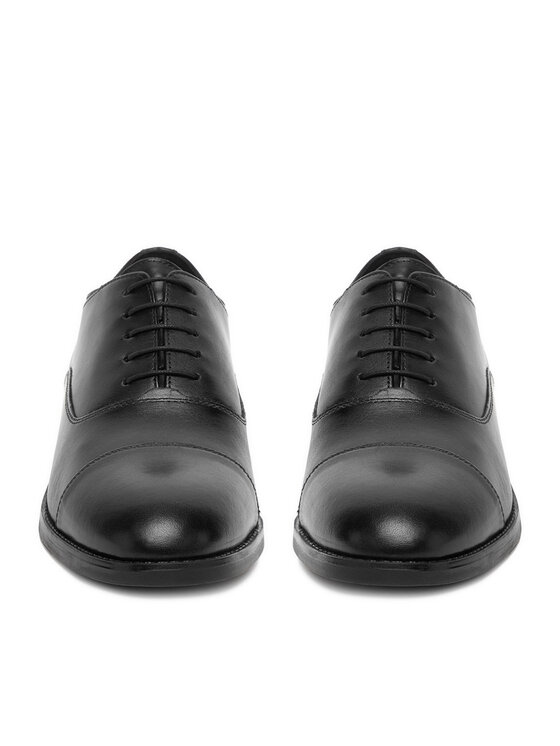 Lasocki Lasocki Halbschuhe CEO-ROYAL2-01 MI08 Schwarz