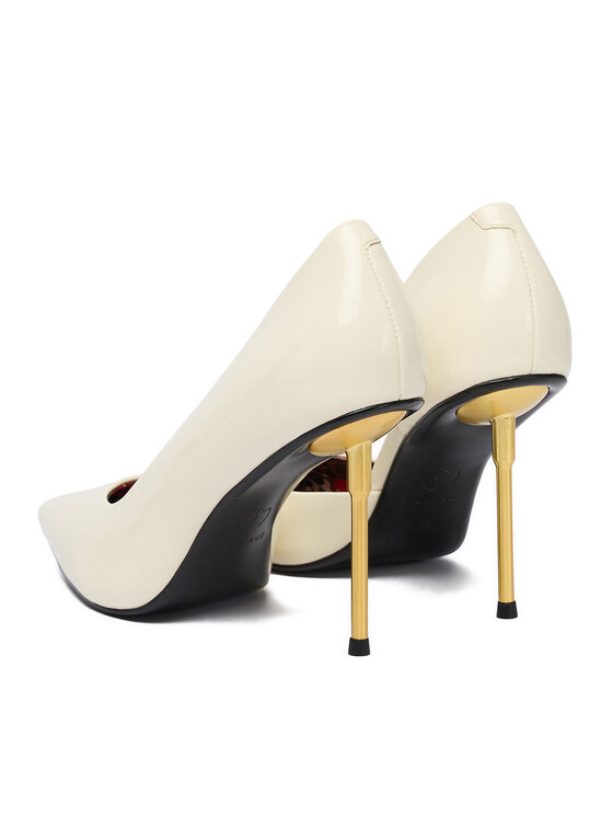 Eva Minge Eva Minge High Heels EO-ZIA-24178-21 Écru