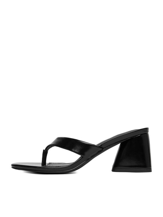 JENNY JENNY Flip-flops CEO-TS6250-01 Fekete