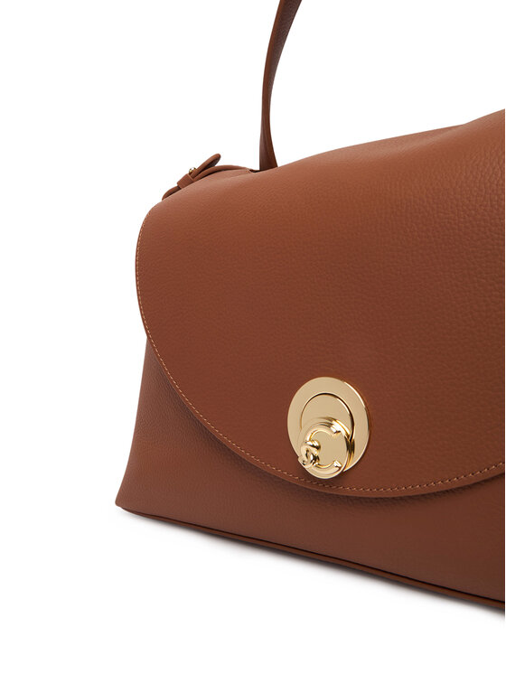 Coccinelle Coccinelle Handtasche TOA Coccinellenikla E1 TOA 18 01 01 Braun