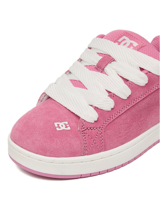 DC Shoes DC Shoes Snīkeri CEOWB-V5-10117K Rozā