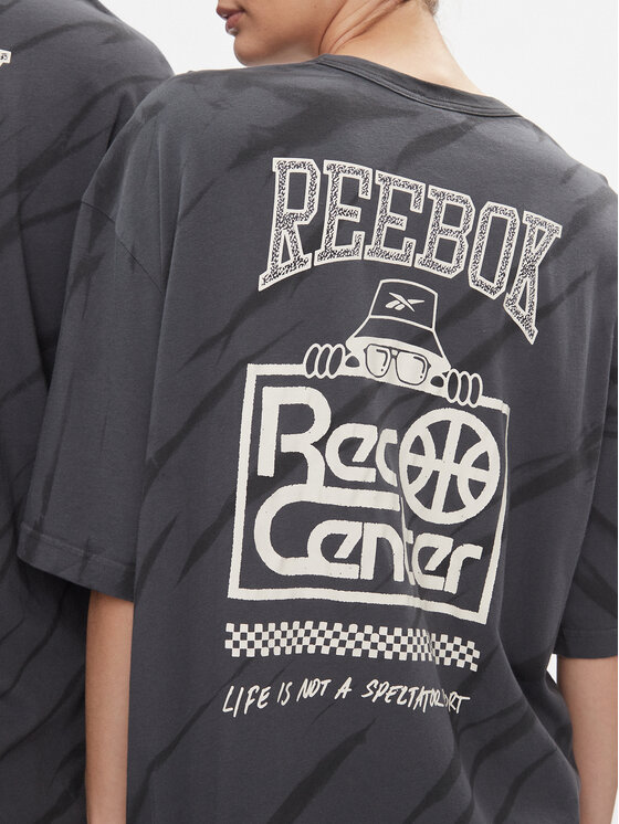 T shirt reebok hot sale