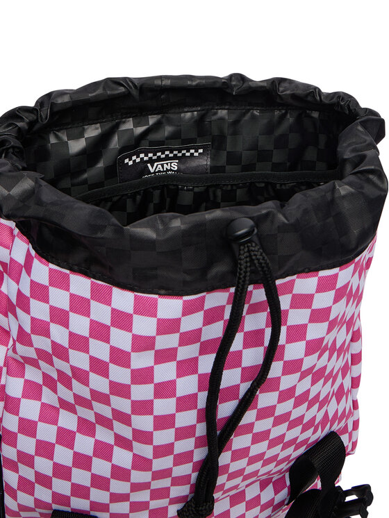 Vans Vans Batoh Utility Backpack VN000PSFFRQ1 Růžová