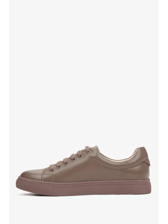 Estro Estro Scarpe da ginnastica ER00116628 Marrone
