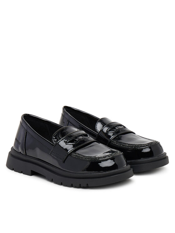 Mayoral Mayoral Chunky loafers 44558 Nero