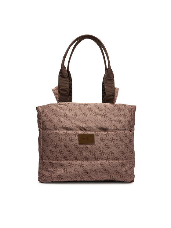 Guess Torebka J5YZ02 WFTO0 Brązowy