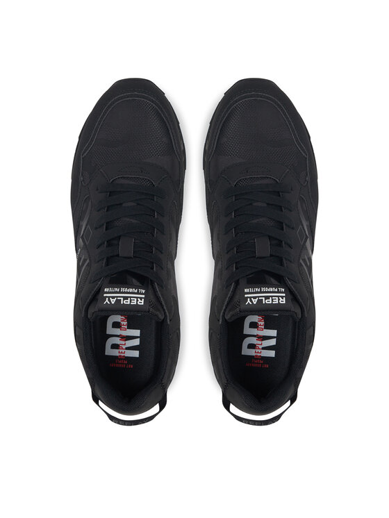 REPLAY REPLAY Tossud GMS68 .000.C0096T Must