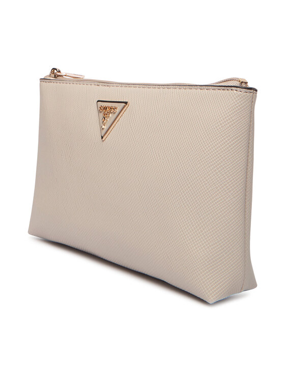 Guess Guess Torebka Laurell II SWZG74 59145 Beżowy