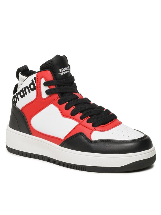 Sprandi Sprandi Sneakers BPRS-2022M03108-2 Alb