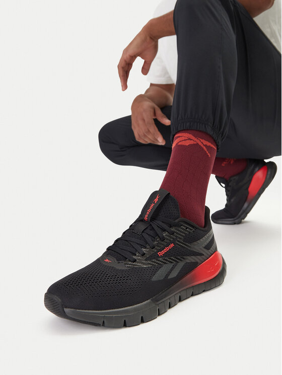 Reebok Reebok Buty na siłownię EO-FLEX TRAINER 100244444 Czarny